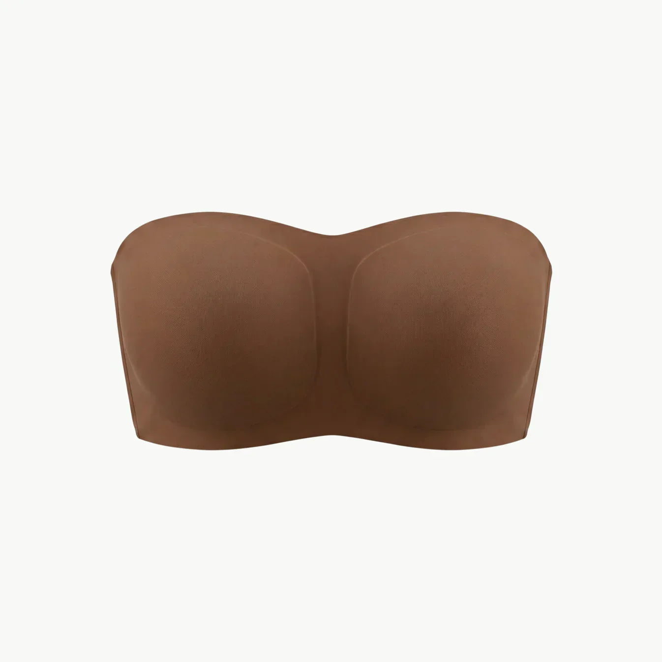 Soutien-gorge invisible sans bretelles